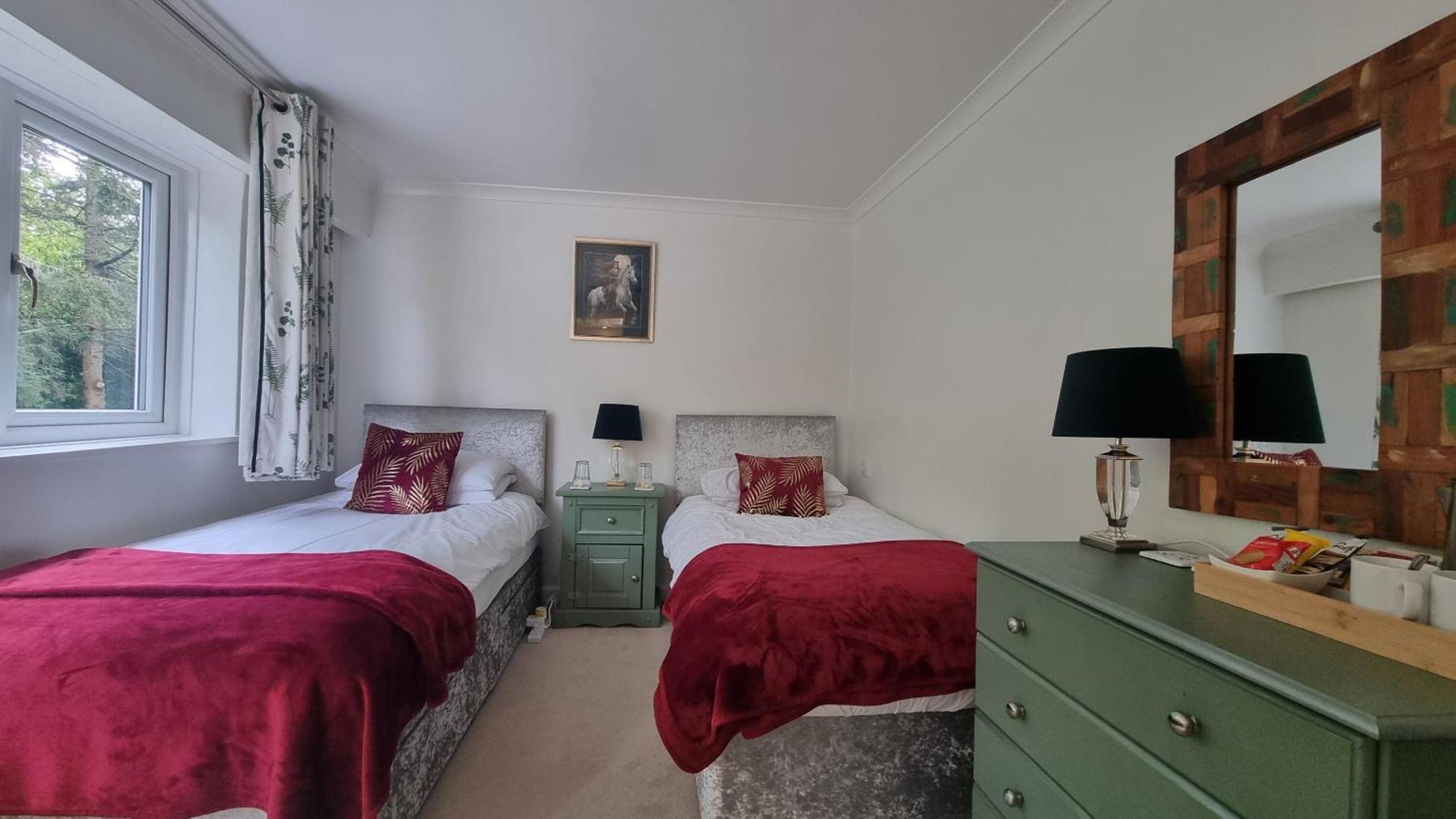 St Anne'S Bed & Breakfast Glastonbury Room photo