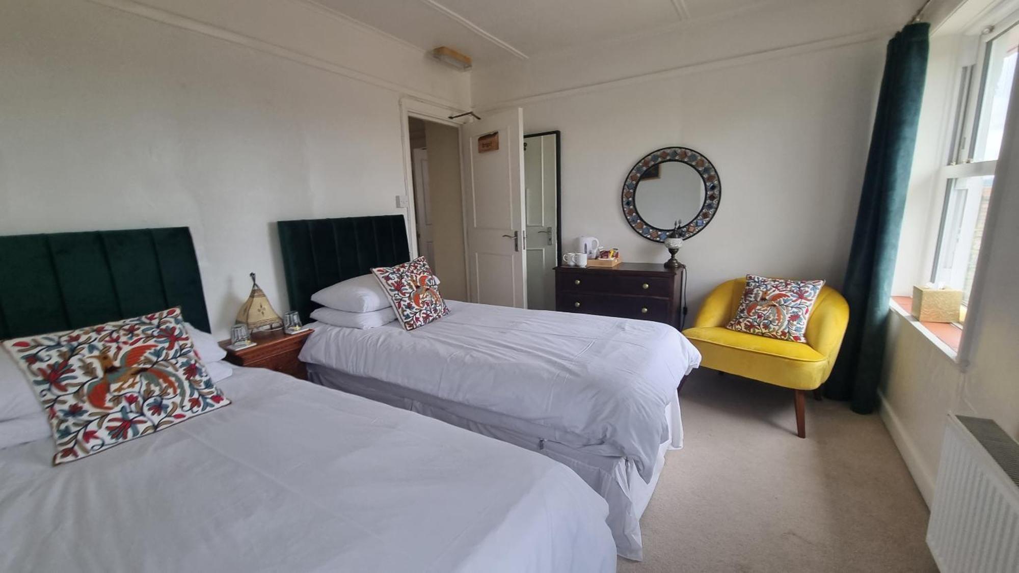 St Anne'S Bed & Breakfast Glastonbury Room photo