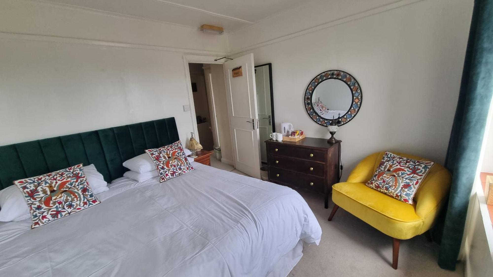 St Anne'S Bed & Breakfast Glastonbury Room photo
