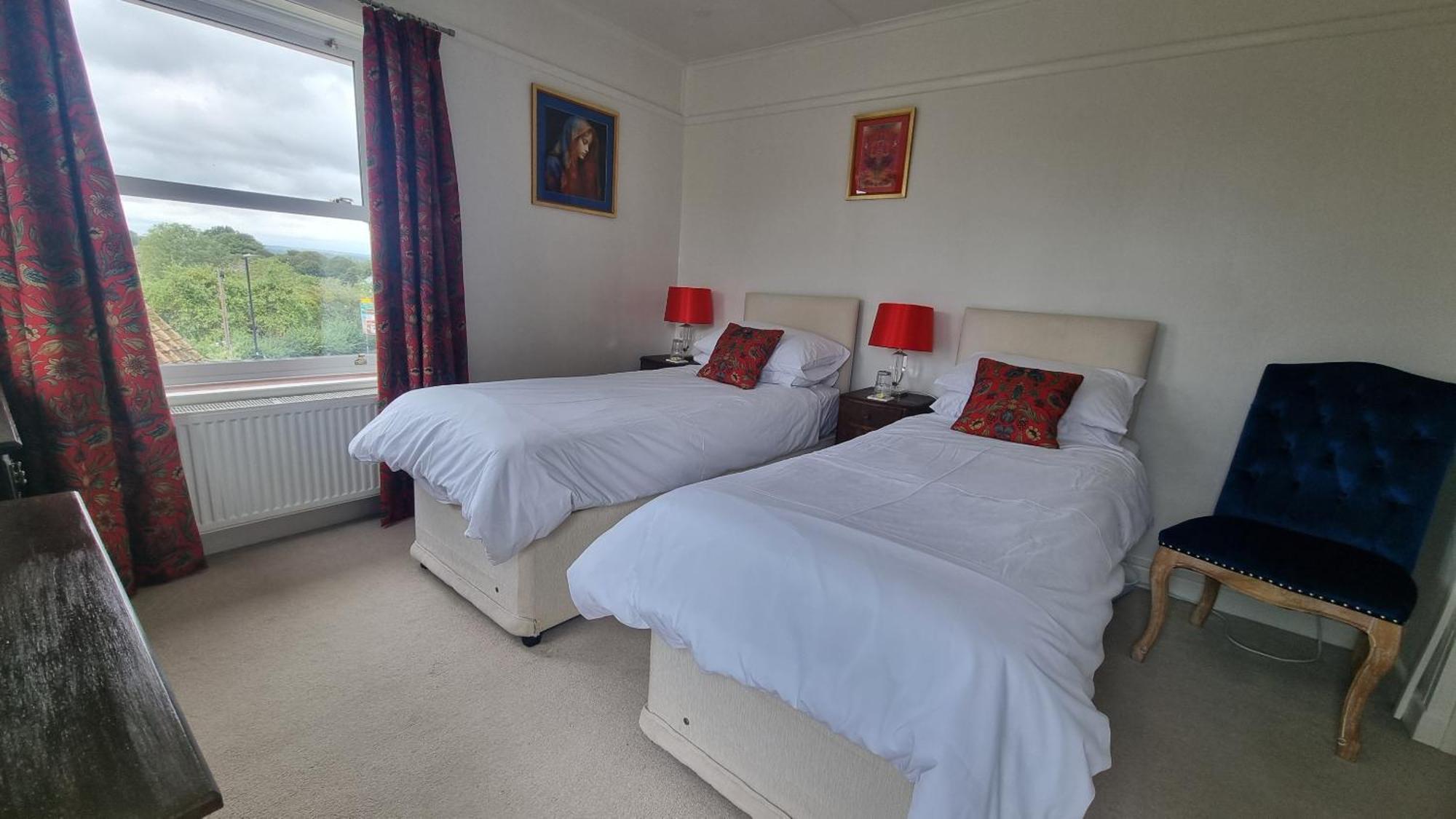 St Anne'S Bed & Breakfast Glastonbury Room photo