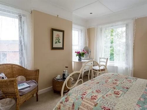 St Anne'S Bed & Breakfast Glastonbury Exterior photo
